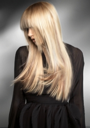 Great Lengths Long Blonde Hair