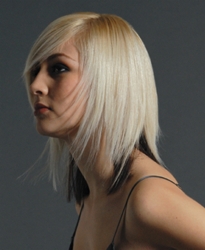 Beautiful Platinum Blonde - Image Courtesy Of Alterna
