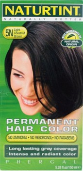  Naturtint Permanent Hair Colorant 5N Light Chestnut Brown -- 5.28 fl oz from Naturtint - All Rights Reserved