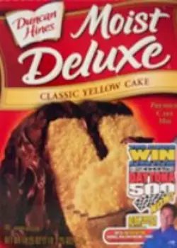 Duncan Hines Cake Mix - Classic Yellow Cake - Amazon.com