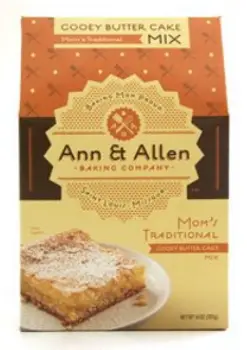 Mom's Traditional Gooey Butter Cake Mix - Amazon.com