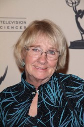 Kathryn Joosten With Chin Length White Bob