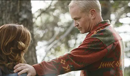 Dana Delany, Neal McDonough on Desperate Housewives