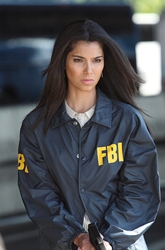Image of Roselyn Sanchez as Elena on the sixth season premiere of Wtihout A Trace - CBS Television Network. Photo: Eric Liebowitz - All Rights Reserved