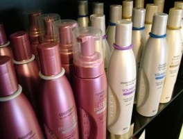 Assortment Of Hair Products - HB Media.com - All Rights Reserved
