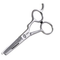 Thinning Shears Are A No-No For Curly Or Frizzy Hair