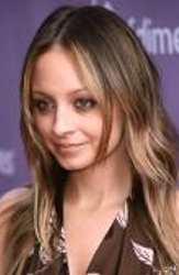 Nicole Richie With Highlights/Lowlights - Ombre Haircolor - Style Star - NBC - All Rights Reserved