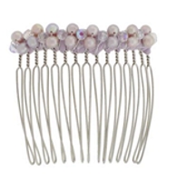 Renee Rivera Stunning Jeweled Hair Comb - Available at HairBoutique.com