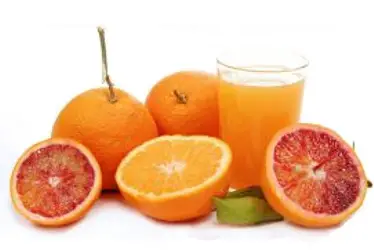 Array of Fruits And Fruit Juice