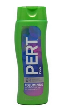 Pert Volumizing 2-1 Shampoo - Amazon.com 