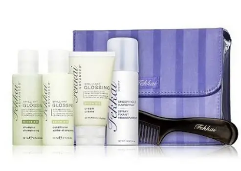 Frederic Fekkai ADVANCED Brilliant Glossing Travel Faves Kit - Amazon.com - All Rights Reserved
