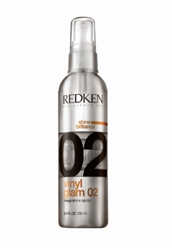 Redken Vinyl Glam02 - All Rights Reserved