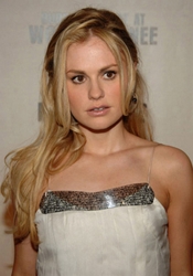 Anna Paquin - Courtesy of Victoria's Secret - All Rights Reserved