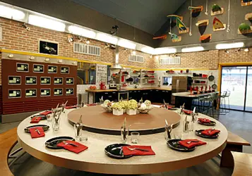 Inside Big Brother House