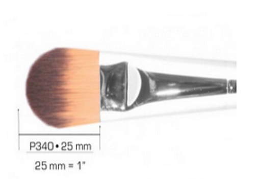 Cozette Makeup Brush - Cozaette - All Rights Reserved