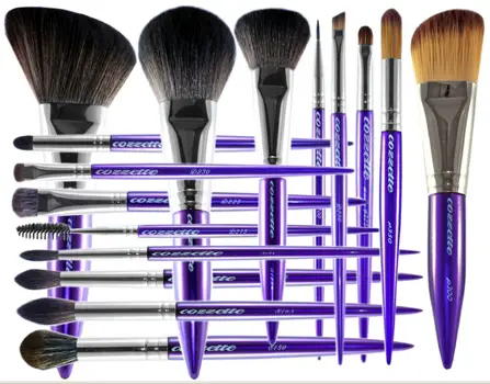 Cozzette Brushes - HB Media - All Rights Reserved