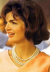 Jacqueline Kennedy - Wikipedia
