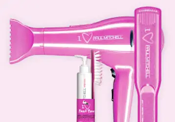 Paul Mitchell Limited Edition Hot Tools