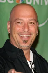 Why did howie mandel shave his head