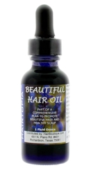 Hairtopia Beautiful Hair Oil