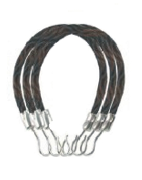 Bungee Hair Bands - HairBoutique.com - All Rights Reserved