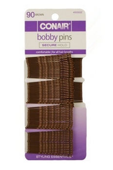 Conair Bobby Pins - HairBoutique.com - All Rights Reserved