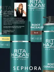 Rita Hazan - Root Lift Product - Rita Hazan - All Rights Reserved
