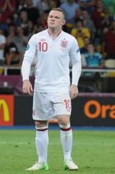 Wayne Rooney in 2012 - Wikipedia - All Rights Reserved
