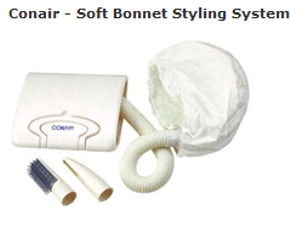Conair Soft Bonnet Hair Dryer - HairBoutique.com - All Rights Reserved