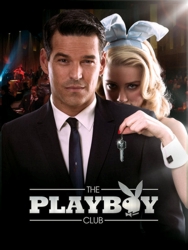Eddie Cibrian On NBC The Playboy Club