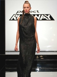 Kimberly - Mini Collection - Project Runway S9