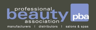 PBA Professional Beauty Association Badge