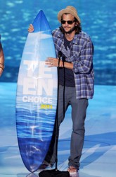 Ashton Kutcher Teen Choice Awards