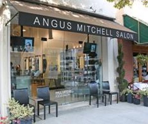 Angus Mitchell Salon