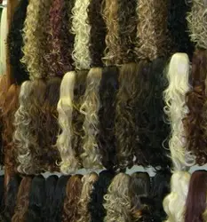 Hair Weaves And Hair Extensions
