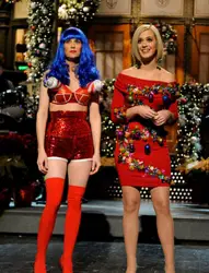 Katy Perry Hosting On Saturday Night Live