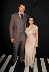 Kim Kardashian And Kris Humphries