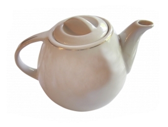 Teapot For Brewing Chamomile Tea