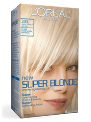 Clairol Blonde Home Haircolor Kit