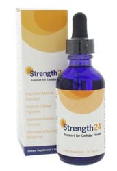 Strength24 Dietary Supplement - HairBoutique.com - All Rights