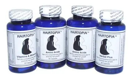 HairTopia Vitamins