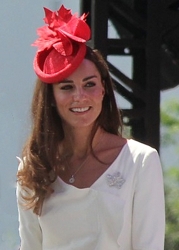Kate Middleton Hair Accessory Goddess