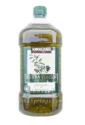 Kirkland Extra Virgin Olive Oil - Coffee Hair Growth Benefits
