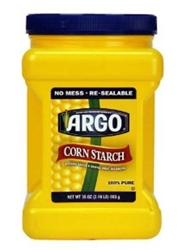 Cornstarch - HairBoutique.com - All Rights Reserved