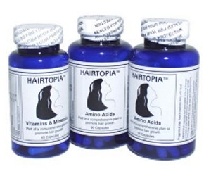 HairTopia Hair Growth Vitamins
