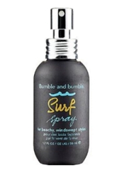 Bumble & Bumble Spray For Creating Beachy Waves With Sea Salt Spray Haircare Products