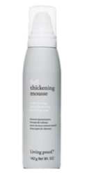 Living Proof Thickening Mouuse For Fine Curly Hair