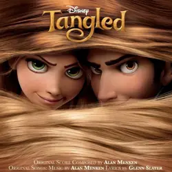 Disney Tangled - Soundtrack