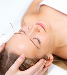 Acupunture For Beauty