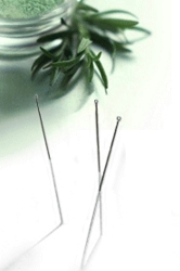 Acupunture Needles - Hairboutique.com - All Rights Reserved